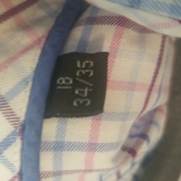 Men's dress shirt  #105 - Picture 4 of 6